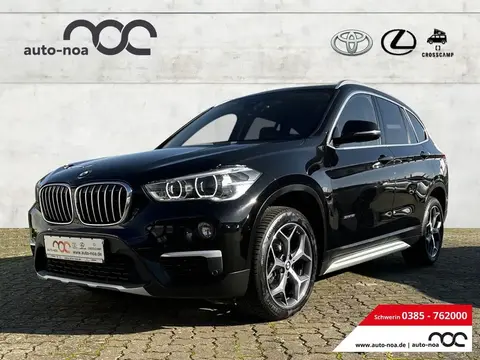 Used BMW X1 Petrol 2018 Ad 