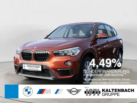 Used BMW X1 Petrol 2017 Ad 