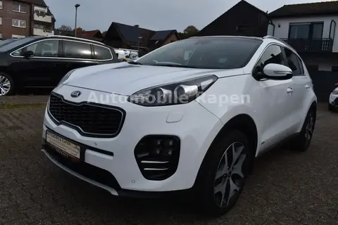 Used KIA SPORTAGE Diesel 2017 Ad 