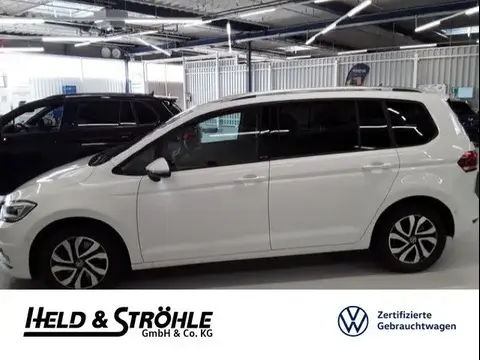 Used VOLKSWAGEN TOURAN Diesel 2022 Ad 