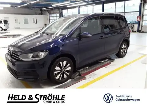 Used VOLKSWAGEN TOURAN Petrol 2023 Ad 