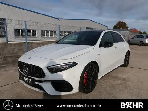 Used MERCEDES-BENZ CLASSE A Petrol 2023 Ad 