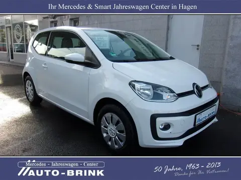 Annonce VOLKSWAGEN UP! Essence 2020 d'occasion 