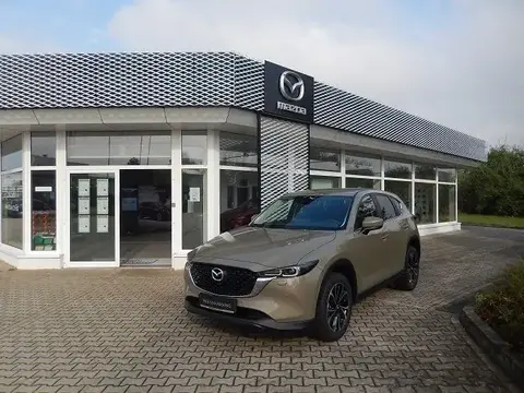 Used MAZDA CX-5 Hybrid 2024 Ad 