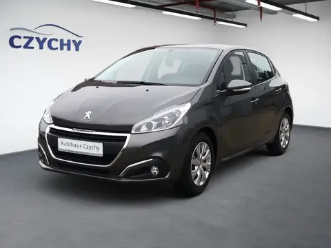 Annonce PEUGEOT 208 Essence 2018 d'occasion 