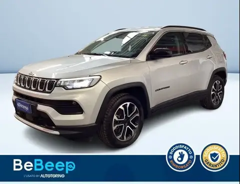 Annonce JEEP COMPASS Hybride 2023 d'occasion 