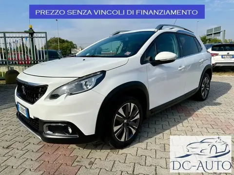 Annonce PEUGEOT 2008 Essence 2017 d'occasion 