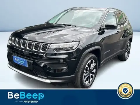 Annonce JEEP COMPASS Hybride 2023 d'occasion 