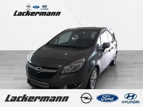 Annonce OPEL MERIVA Essence 2016 d'occasion 