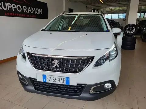 Annonce PEUGEOT 2008 Essence 2019 d'occasion 