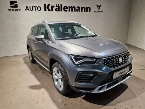 Used SEAT ATECA Petrol 2024 Ad 