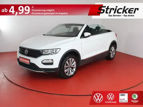 Annonce VOLKSWAGEN T-ROC Essence 2020 d'occasion 