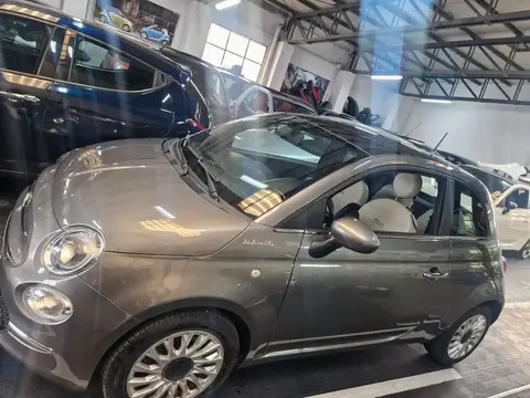 Annonce FIAT 500 Hybride 2021 d'occasion 