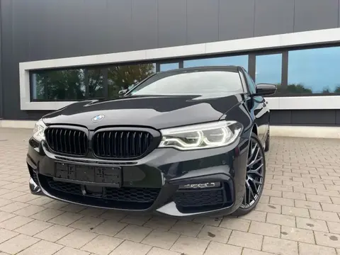 Used BMW SERIE 5 Diesel 2019 Ad 