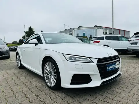 Used AUDI TT Petrol 2015 Ad 