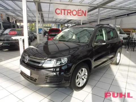 Used VOLKSWAGEN TIGUAN Petrol 2015 Ad 