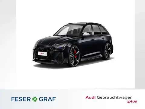 Annonce AUDI RS6 Essence 2021 d'occasion 