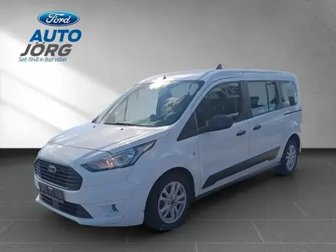 Annonce FORD TOURNEO Diesel 2020 d'occasion 