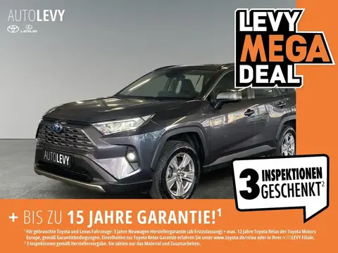 Annonce TOYOTA RAV4 Hybride 2023 d'occasion 