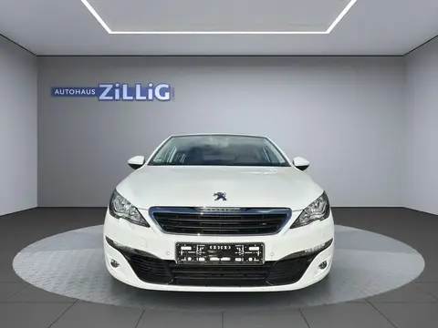 Annonce PEUGEOT 308 Diesel 2017 d'occasion 