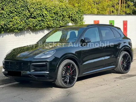 Annonce PORSCHE CAYENNE Essence 2023 d'occasion 