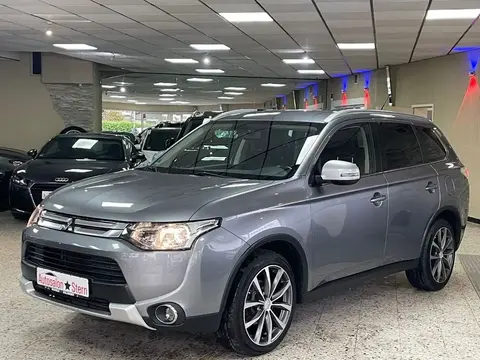 Used MITSUBISHI OUTLANDER Diesel 2015 Ad 