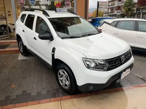 Used DACIA DUSTER Diesel 2020 Ad 