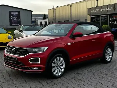 Used VOLKSWAGEN T-ROC Petrol 2021 Ad 