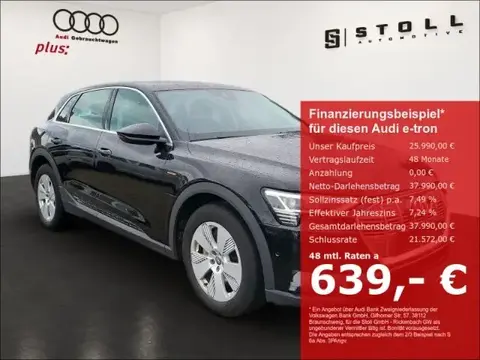 Used AUDI E-TRON Not specified 2021 Ad 