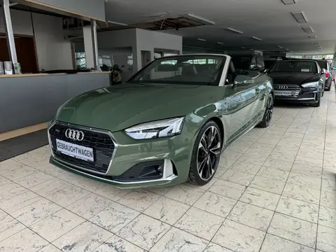 Annonce AUDI A5 Diesel 2020 d'occasion 