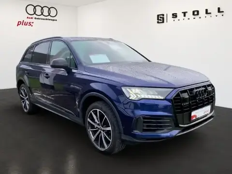 Annonce AUDI Q7 Hybride 2021 d'occasion 