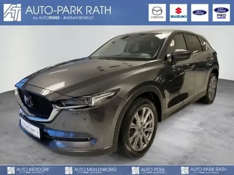 Annonce MAZDA CX-5 Essence 2021 d'occasion 