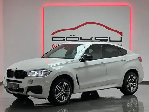 Annonce BMW X6 Diesel 2015 d'occasion 