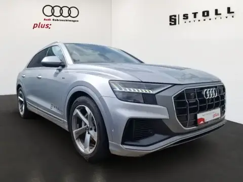 Annonce AUDI Q8 Essence 2022 d'occasion 