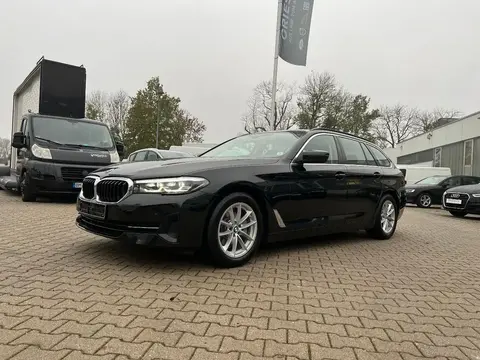 Used BMW SERIE 5 Diesel 2021 Ad 