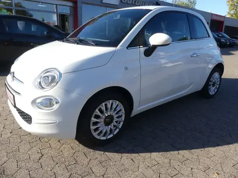 Annonce FIAT 500 Essence 2020 d'occasion 