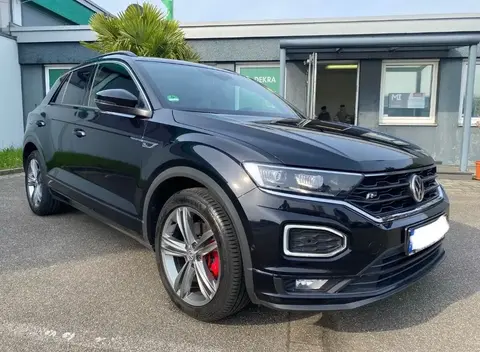 Annonce VOLKSWAGEN T-ROC Diesel 2019 d'occasion 