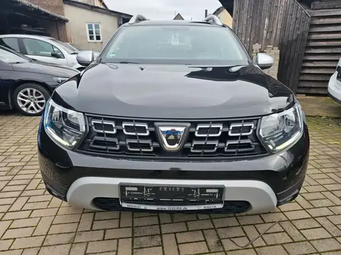 Used DACIA DUSTER Petrol 2019 Ad 