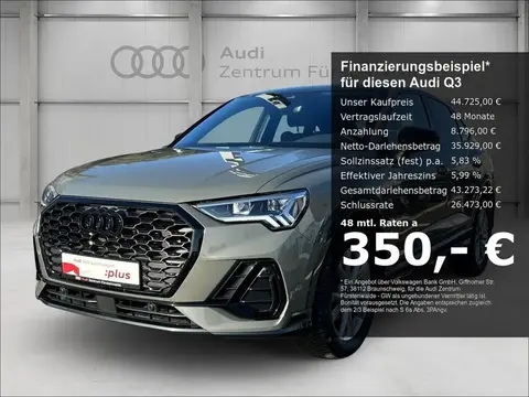 Annonce AUDI Q3 Essence 2023 d'occasion 