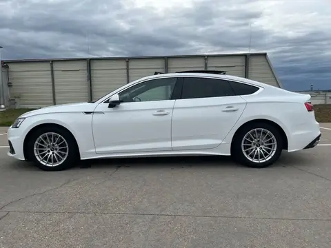 Used AUDI A5 Hybrid 2021 Ad 