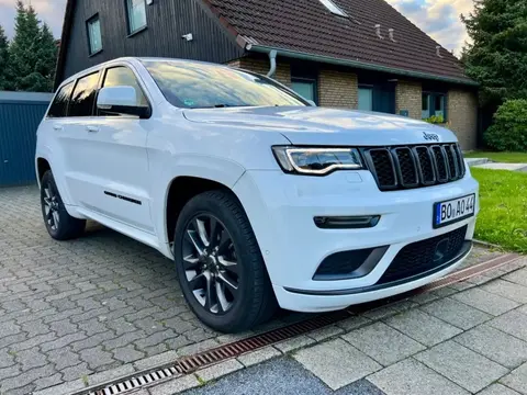 Annonce JEEP GRAND CHEROKEE Diesel 2020 d'occasion 