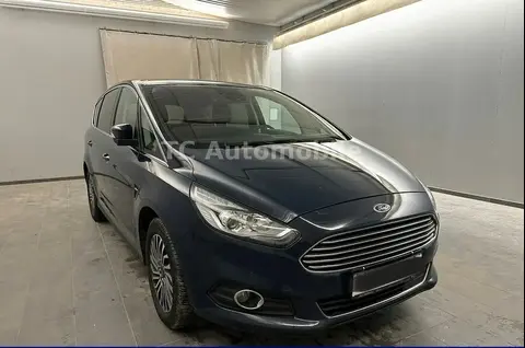 Annonce FORD S-MAX Diesel 2019 d'occasion 