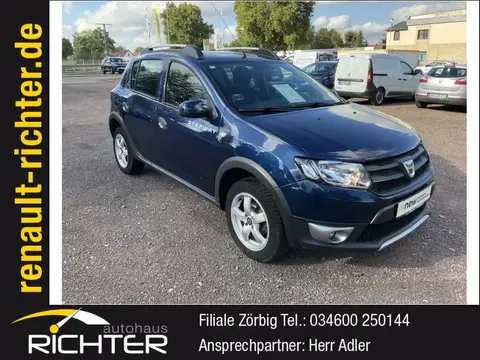 Used DACIA SANDERO Petrol 2016 Ad 