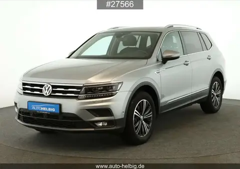 Used VOLKSWAGEN TIGUAN Diesel 2021 Ad 