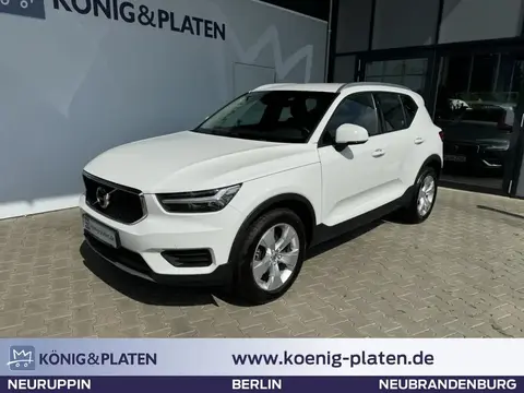 Annonce VOLVO XC40 Essence 2021 d'occasion 