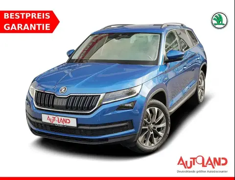 Annonce SKODA KODIAQ Diesel 2021 d'occasion 