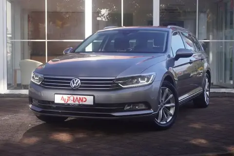 Used VOLKSWAGEN PASSAT Petrol 2017 Ad 