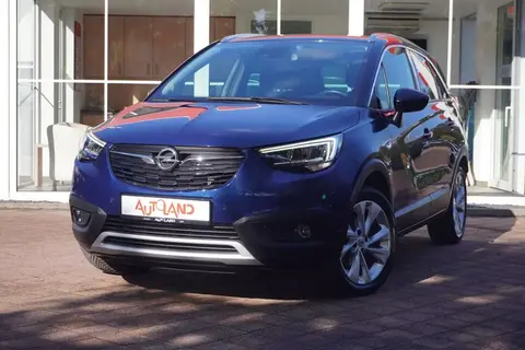 Annonce OPEL CROSSLAND Essence 2020 d'occasion 