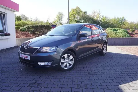 Used SKODA RAPID Diesel 2016 Ad 