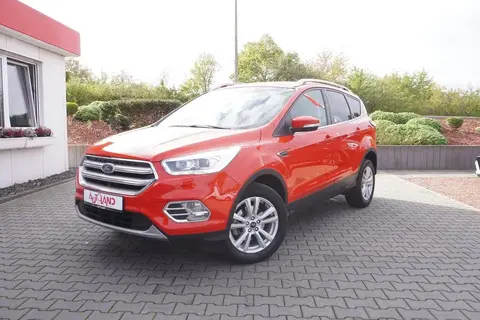 Used FORD KUGA Petrol 2017 Ad 